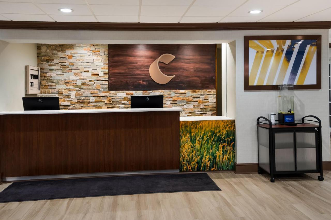 Comfort Inn & Suites Fishers - Indianapolis Extérieur photo