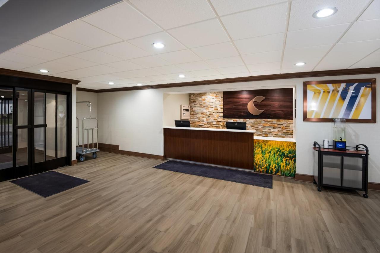 Comfort Inn & Suites Fishers - Indianapolis Extérieur photo