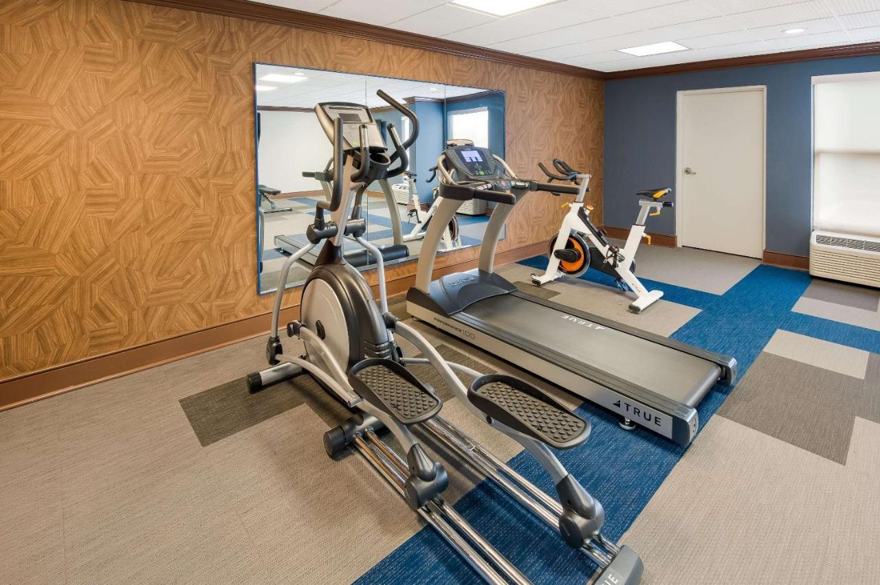 Comfort Inn & Suites Fishers - Indianapolis Extérieur photo