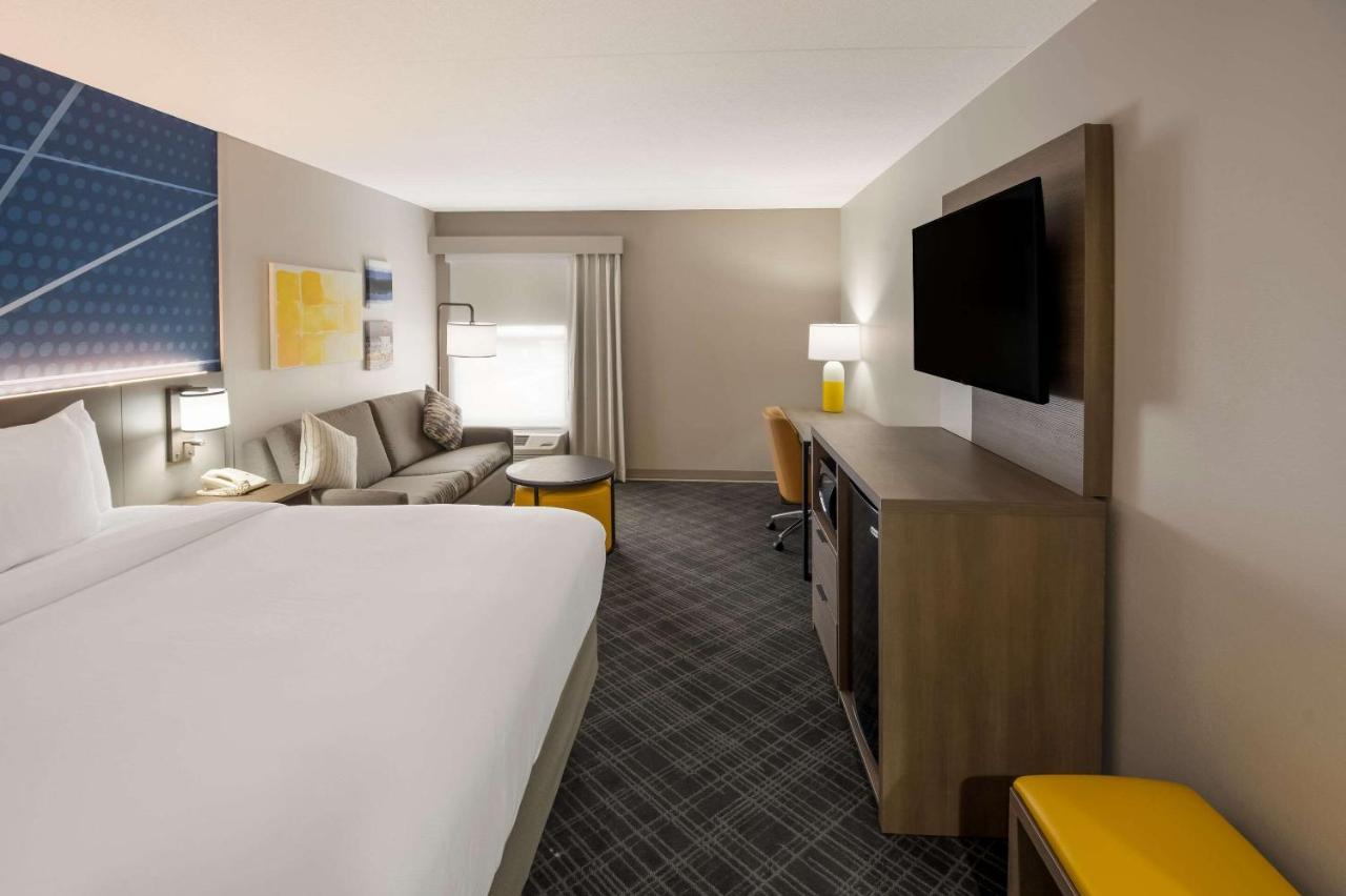 Comfort Inn & Suites Fishers - Indianapolis Extérieur photo