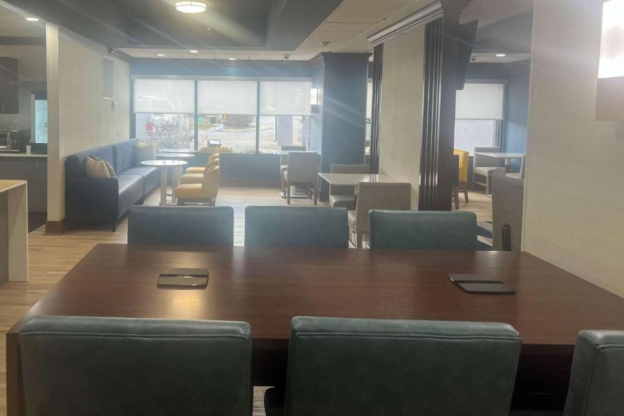 Comfort Inn & Suites Fishers - Indianapolis Extérieur photo